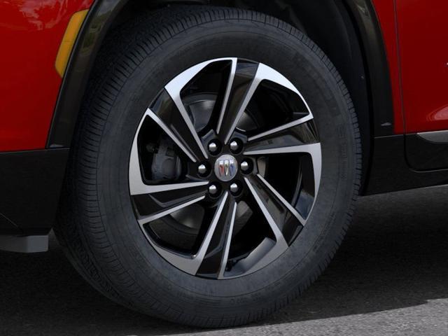 new 2025 Buick Enclave car, priced at $46,735