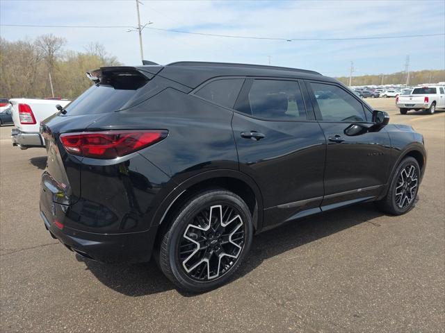 used 2023 Chevrolet Blazer car, priced at $32,551