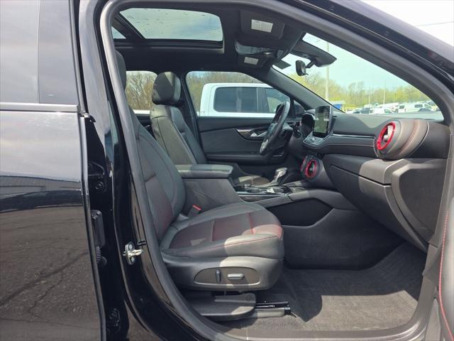 used 2023 Chevrolet Blazer car, priced at $32,551