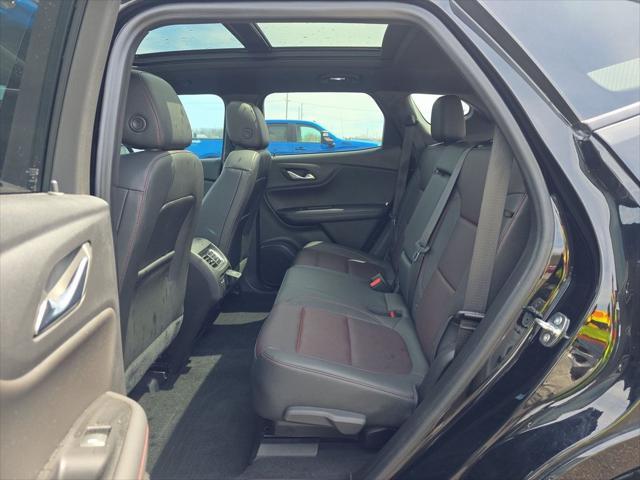 used 2023 Chevrolet Blazer car, priced at $32,551