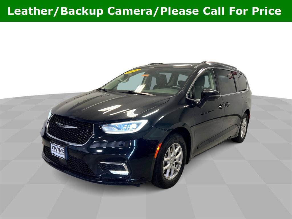 used 2022 Chrysler Pacifica car, priced at $20,998