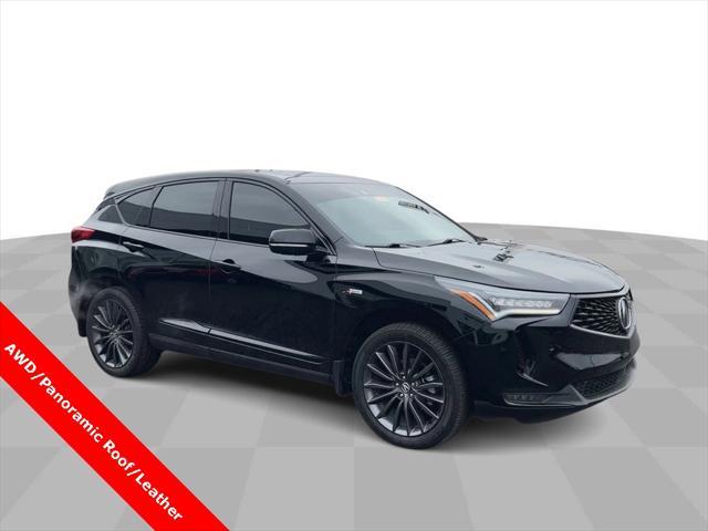 used 2024 Acura RDX car, priced at $46,998