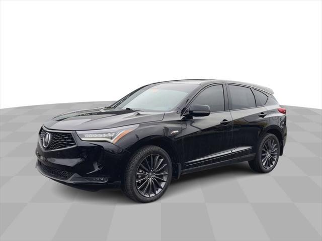 used 2024 Acura RDX car, priced at $46,998