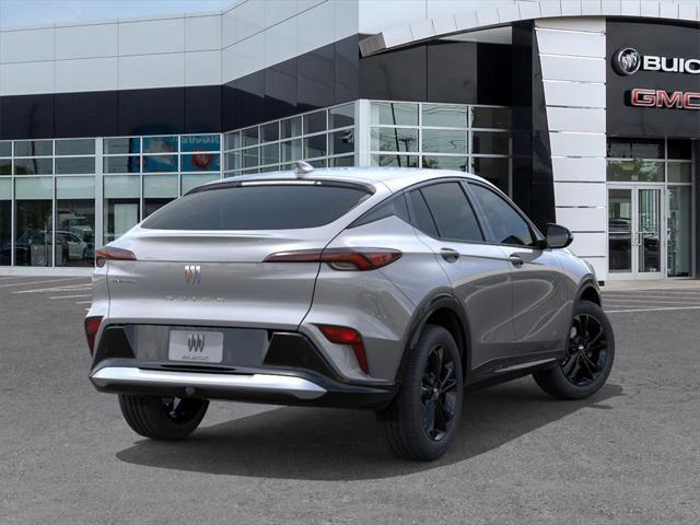 new 2025 Buick Envista car, priced at $363,840