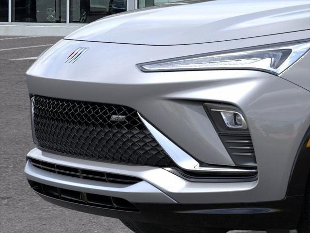 new 2025 Buick Envista car, priced at $363,840