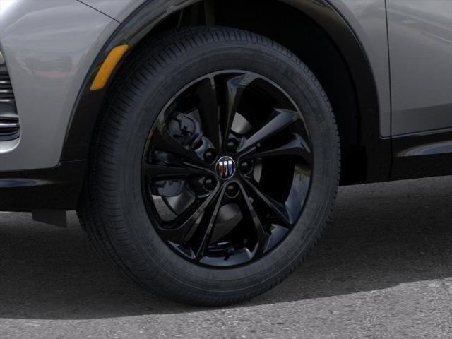 new 2025 Buick Envista car, priced at $363,840