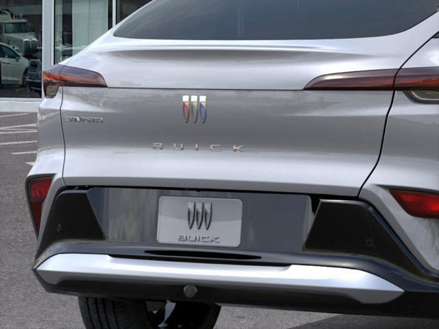 new 2025 Buick Envista car, priced at $363,840
