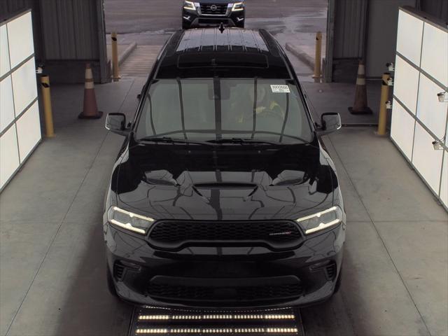 used 2023 Dodge Durango car, priced at $33,975