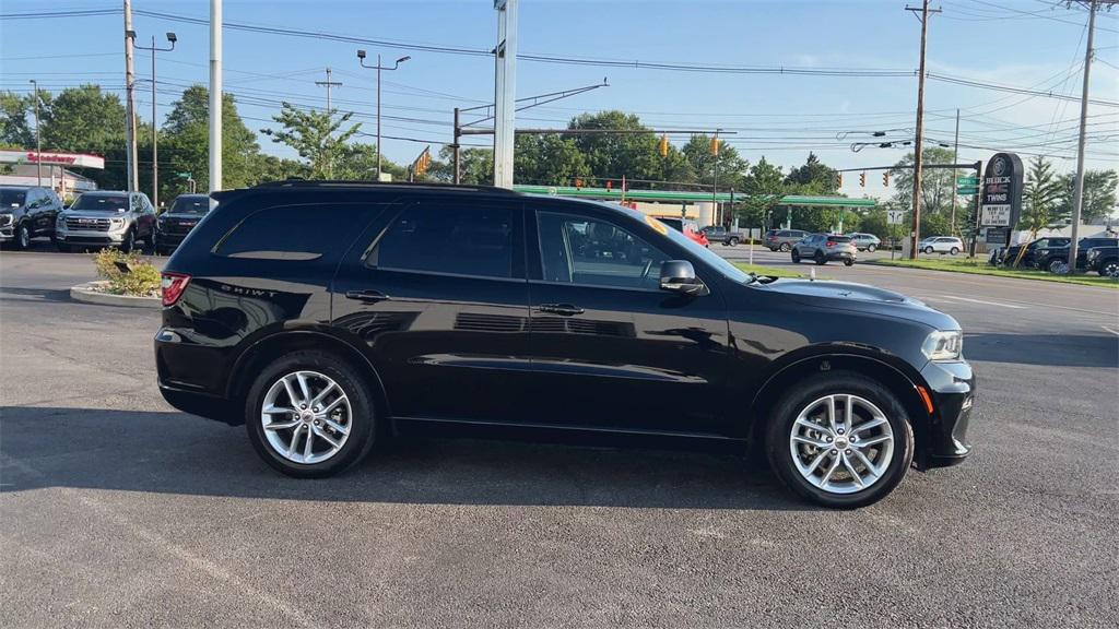 used 2023 Dodge Durango car, priced at $33,975