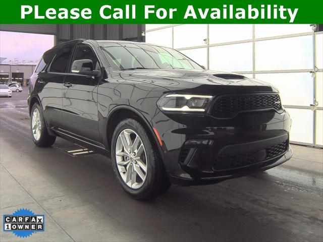 used 2023 Dodge Durango car, priced at $33,975