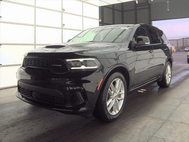used 2023 Dodge Durango car, priced at $33,975