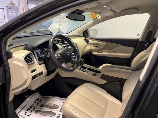 used 2023 Nissan Murano car, priced at $25,750