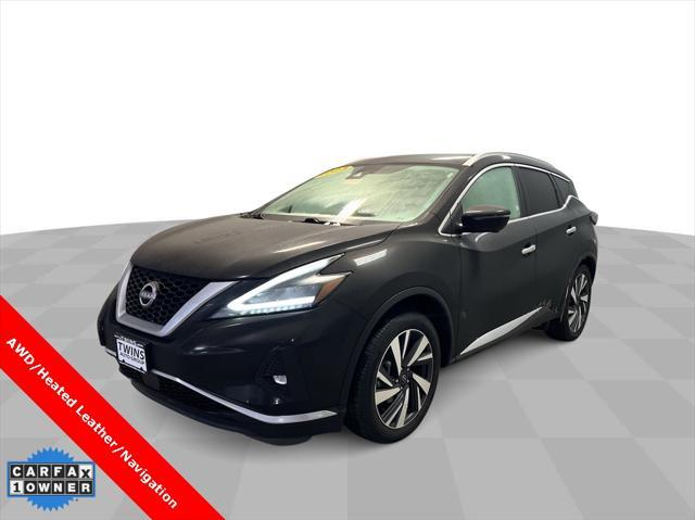 used 2023 Nissan Murano car, priced at $25,750