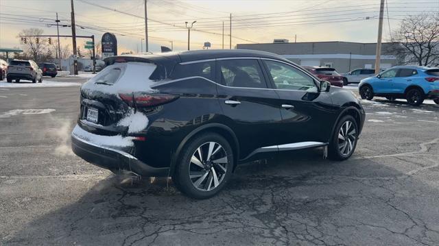 used 2023 Nissan Murano car, priced at $25,750