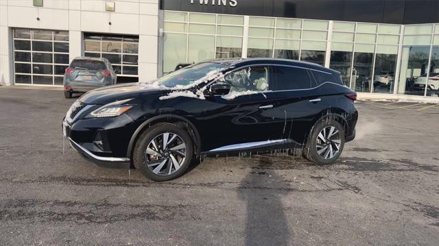 used 2023 Nissan Murano car, priced at $25,750