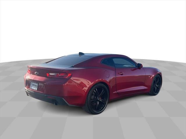 used 2017 Chevrolet Camaro car, priced at $15,997