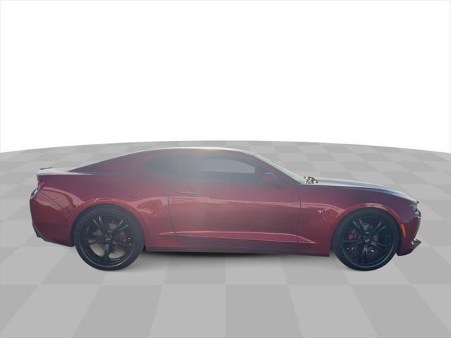 used 2017 Chevrolet Camaro car, priced at $15,997