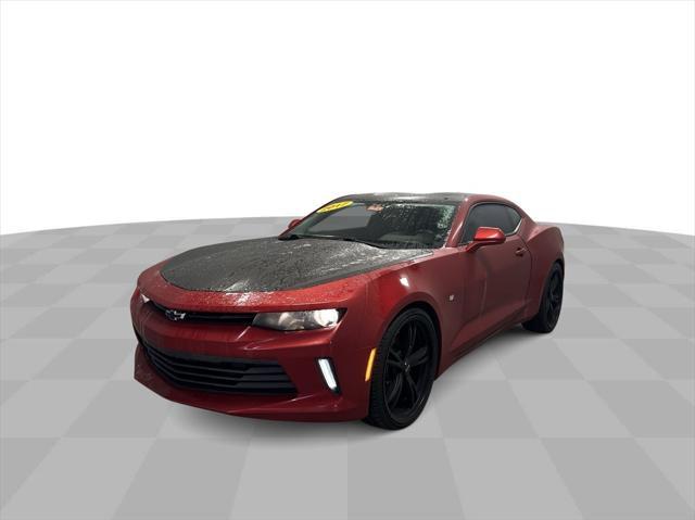 used 2017 Chevrolet Camaro car, priced at $15,997