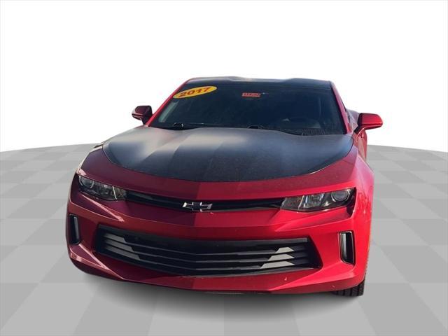 used 2017 Chevrolet Camaro car, priced at $15,997