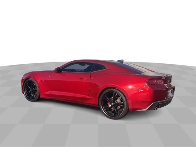 used 2017 Chevrolet Camaro car, priced at $15,997