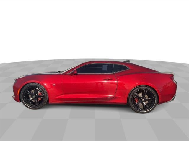 used 2017 Chevrolet Camaro car, priced at $15,997