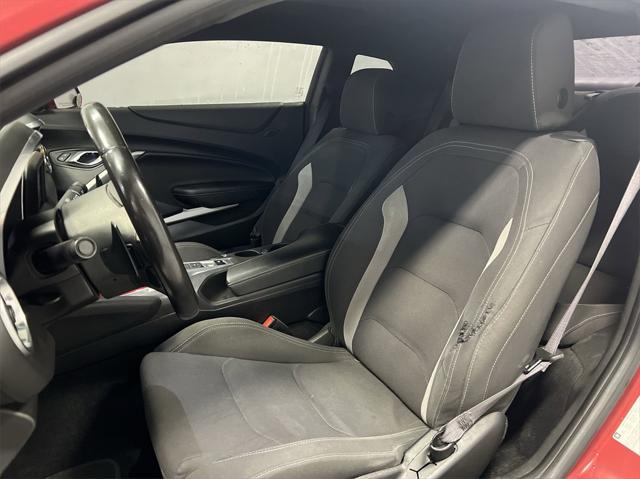 used 2017 Chevrolet Camaro car, priced at $15,997