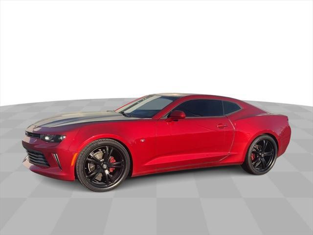 used 2017 Chevrolet Camaro car, priced at $15,997