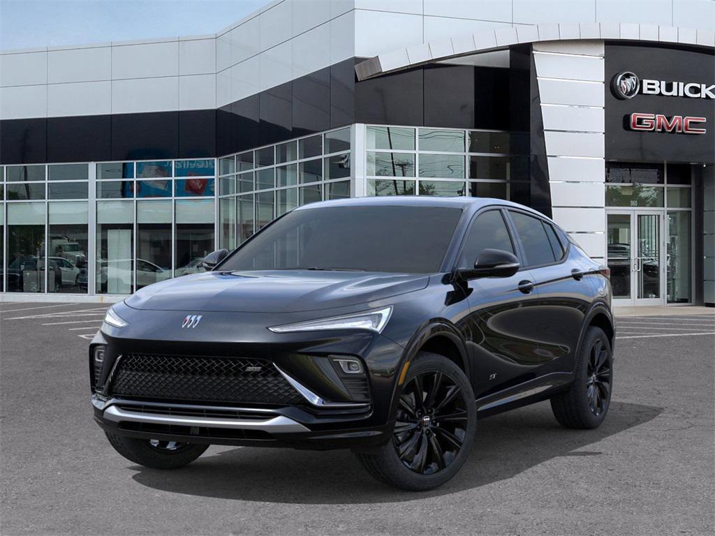 new 2025 Buick Envista car, priced at $28,500