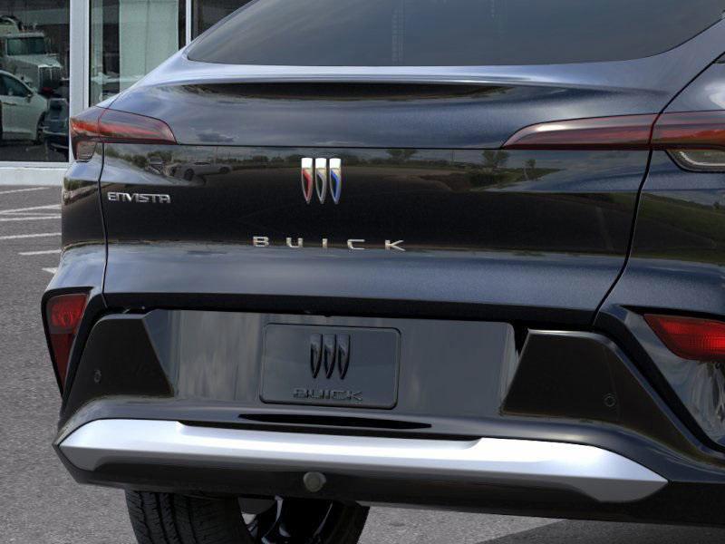 new 2025 Buick Envista car, priced at $28,500