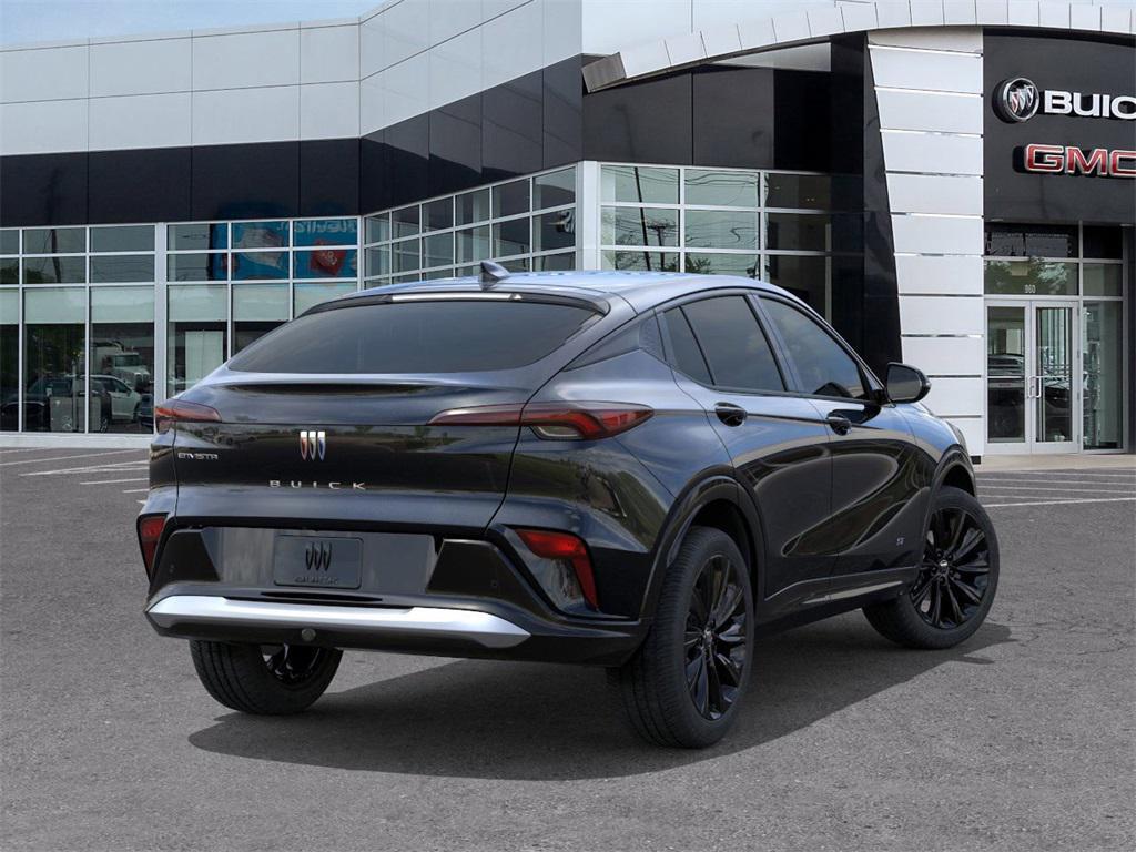 new 2025 Buick Envista car, priced at $28,500