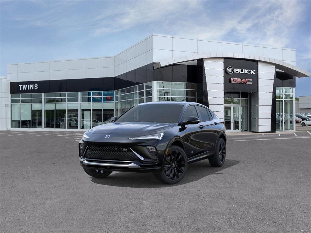 new 2025 Buick Envista car, priced at $28,500