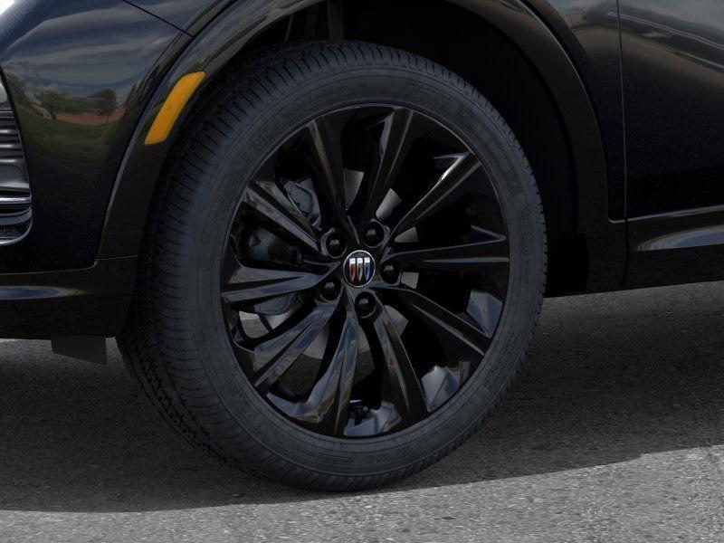 new 2025 Buick Envista car, priced at $28,500