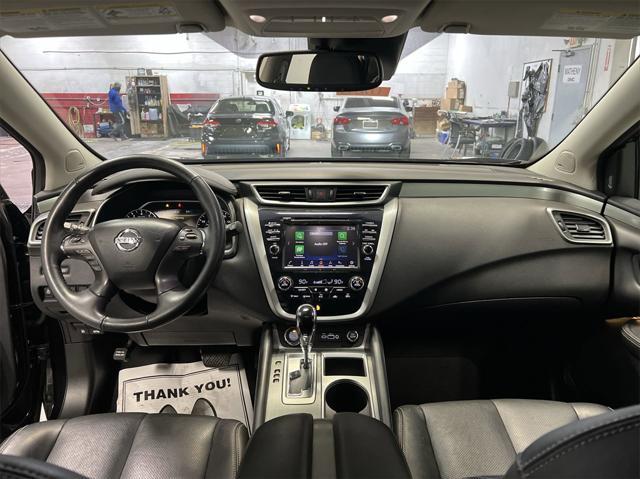 used 2019 Nissan Murano car, priced at $20,486