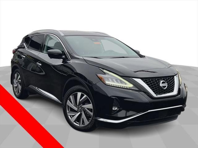 used 2019 Nissan Murano car, priced at $20,486