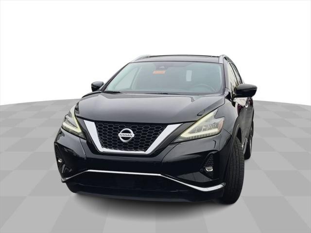 used 2019 Nissan Murano car, priced at $20,486