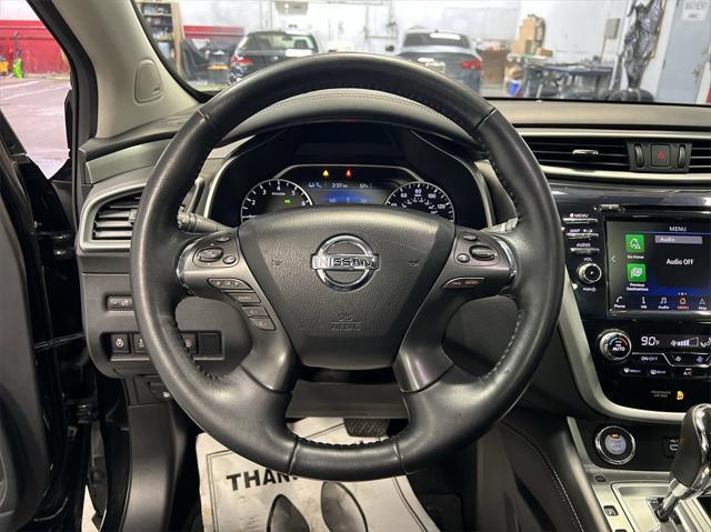 used 2019 Nissan Murano car, priced at $20,486