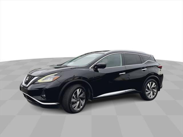 used 2019 Nissan Murano car, priced at $20,486