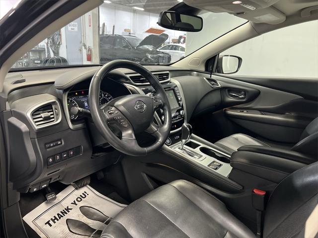 used 2019 Nissan Murano car, priced at $20,486