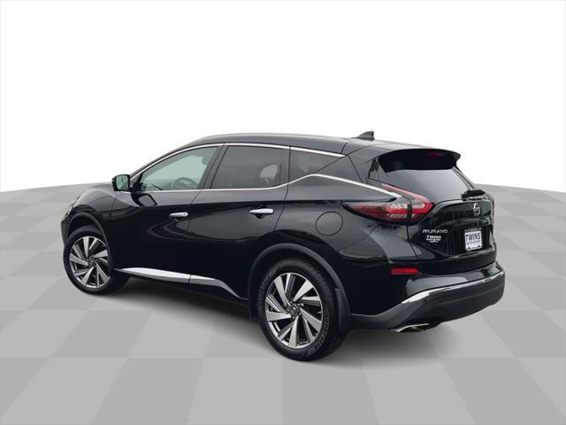 used 2019 Nissan Murano car, priced at $20,486