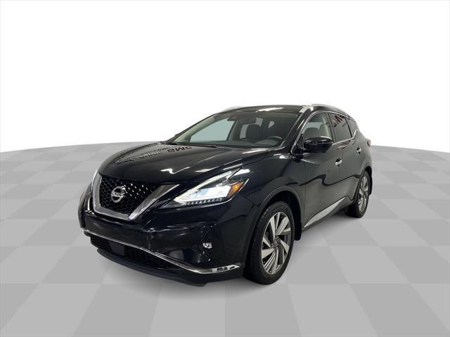 used 2019 Nissan Murano car, priced at $20,486