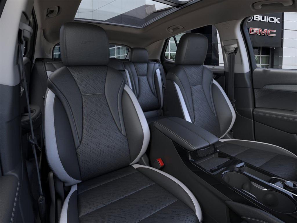 new 2025 Buick Envision car, priced at $42,355