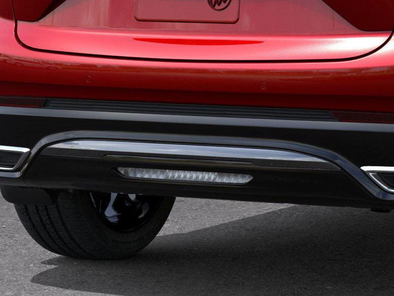 new 2025 Buick Envision car, priced at $42,355