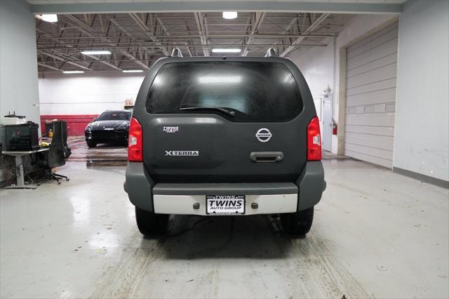 used 2012 Nissan Xterra car, priced at $7,995