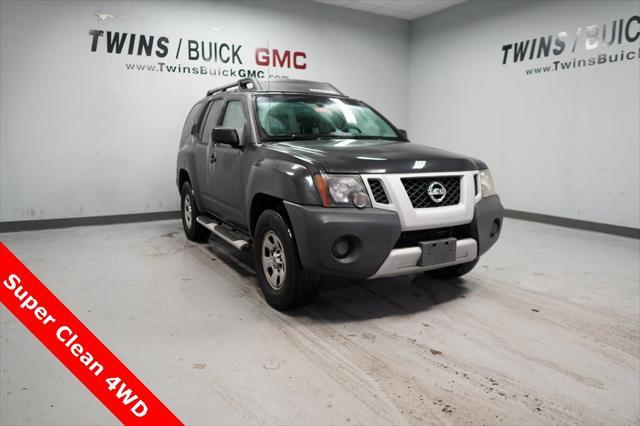 used 2012 Nissan Xterra car, priced at $7,495