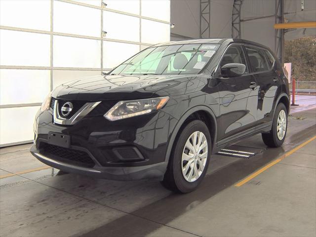 used 2016 Nissan Rogue car, priced at $12,915