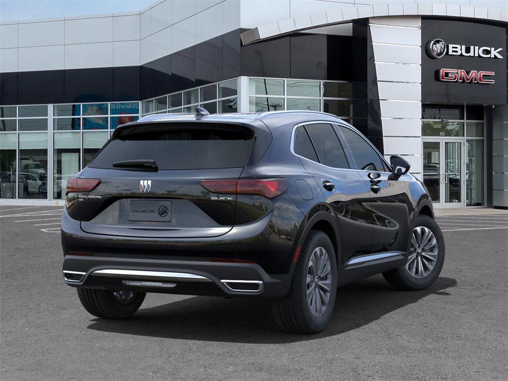 new 2025 Buick Envision car, priced at $37,940