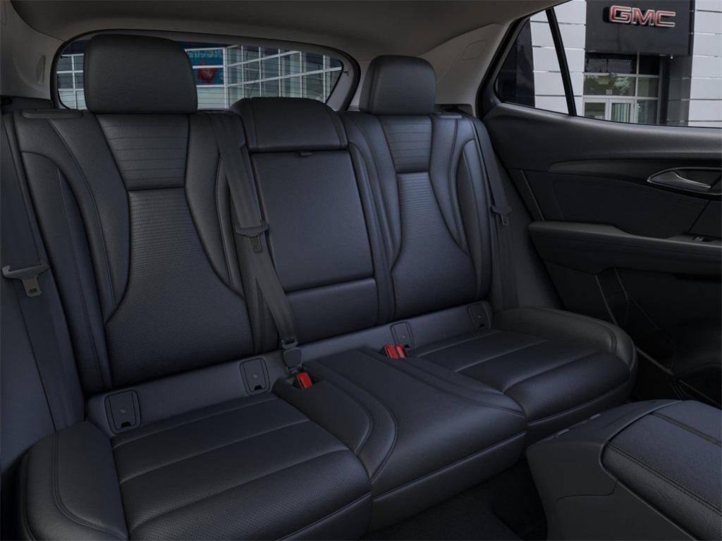 new 2025 Buick Envision car, priced at $37,940