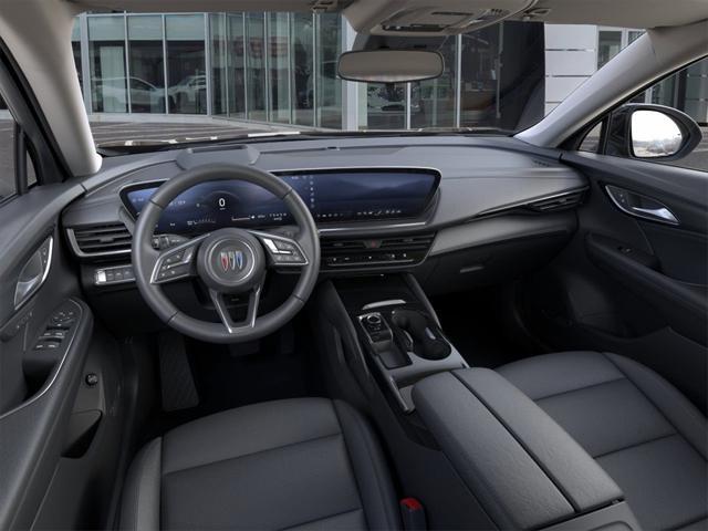 new 2025 Buick Envision car, priced at $39,240