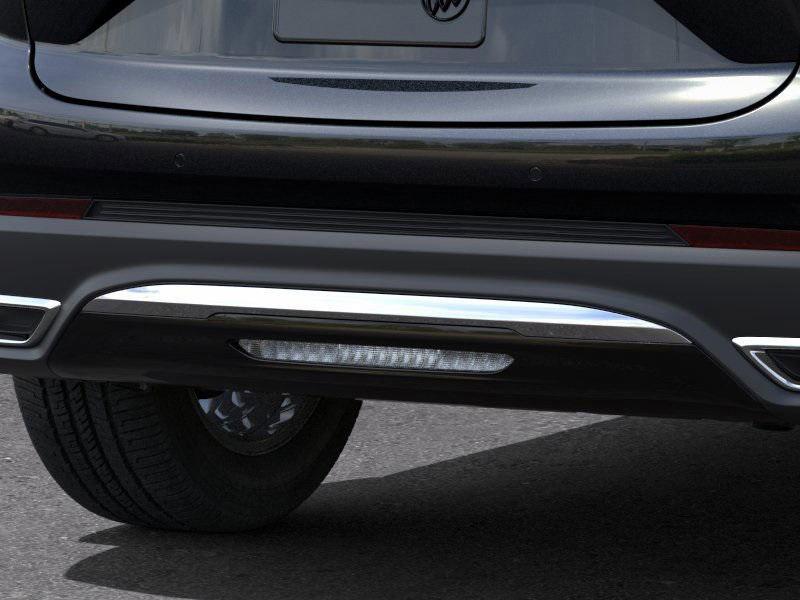 new 2025 Buick Envision car, priced at $37,940