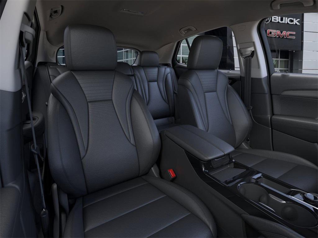 new 2025 Buick Envision car, priced at $37,940